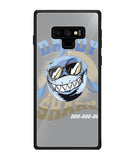 Daddy Shark Aquatic Creature Marine Fish Funny - Samsung Galaxy Note9
