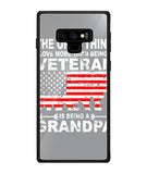 Veteran Is Being A Grandpa - Samsung Galaxy Note9
