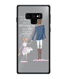 Mom and Daughter - Samsung Galaxy Note9