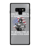 Honor Is Something That Few Really Understand - Samsung Galaxy Note9