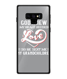 God Knew My Heart Needed Love - Samsung Galaxy Note9