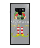 Grandpa Elf Ready For Dinner - Samsung Galaxy Note9