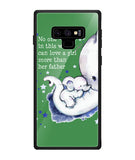 No One In This World Can Love A Girl More Than Her Father - Samsung Galaxy Note9