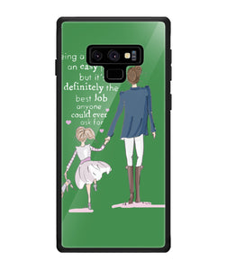 Mom and Daughter - Samsung Galaxy Note9