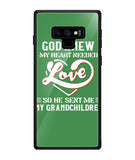 God Knew My Heart Needed Love - Samsung Galaxy Note9
