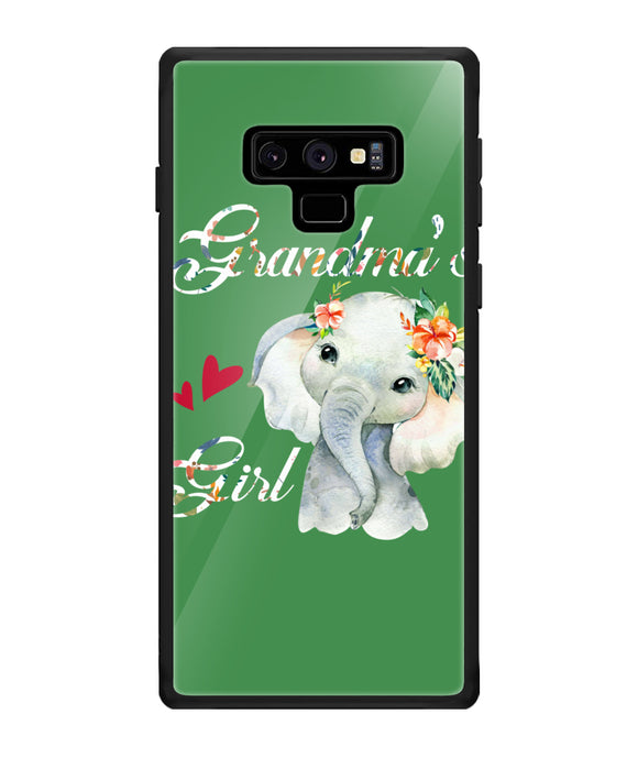 Grandma Is Love Girl - Samsung Galaxy Note9