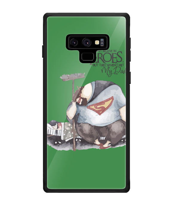 Hero Is My Dad - Samsung Galaxy Note9