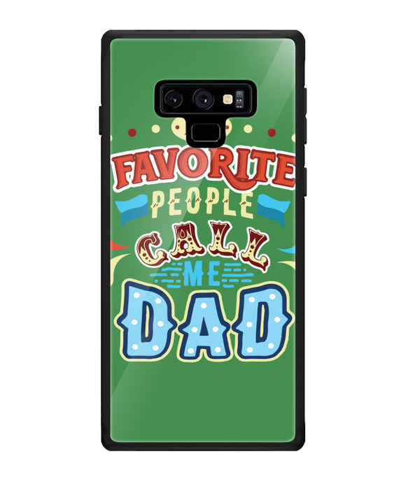 My Favorite Call Me Dad - Samsung Galaxy Note9