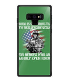 Honor Is Something That Few Really Understand - Samsung Galaxy Note9