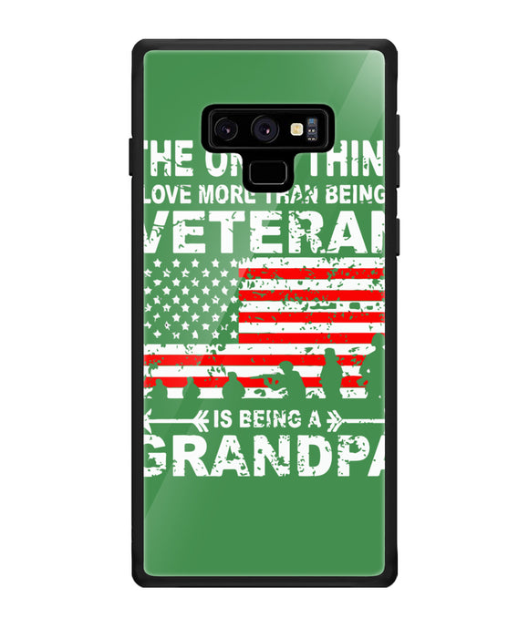 Veteran Is Being A Grandpa - Samsung Galaxy Note9