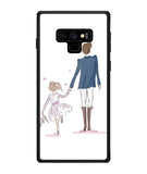 Mom and Daughter - Samsung Galaxy Note9