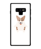Corgi Daddy I Love My Dog - Samsung Galaxy Note9