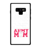 Loving Army Mom - Samsung Galaxy Note9