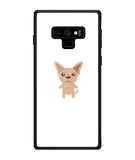 Chihuahua Daddy I Love My Dog - Samsung Galaxy Note9