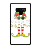 Grandpa Elf Ready For Dinner - Samsung Galaxy Note9