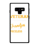 Grandpa And Veteran - Samsung Galaxy Note9
