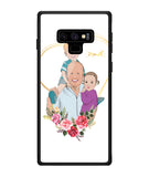 SonDaughter and Dad - Samsung Galaxy Note9