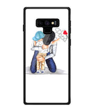 I Love My Papa Father Day - Samsung Galaxy Note9