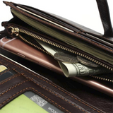 Piero Leather Wallet