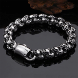 Catacomb Skulls Bracelet