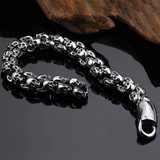 Catacomb Skulls Bracelet