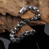 Catacomb Skulls Bracelet