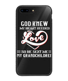 God Knew My Heart Needed Love - iPhone 8 Plus