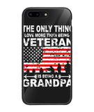Veteran Is Being A Grandpa - iPhone 8 Plus