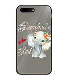 I Love My Papa Father Day - iPhone 8 Plus