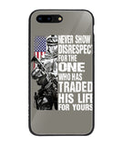 Army Life - iPhone 8 Plus