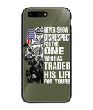 Army Life - iPhone 8 Plus