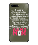 Loving Army Mom - iPhone 8 Plus