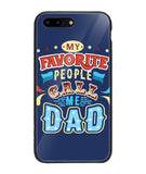 My Favorite Call Me Dad - iPhone 8 Plus