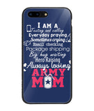 Loving Army Mom - iPhone 8 Plus