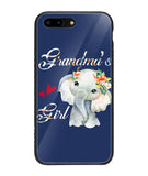 I Love My Papa Father Day - iPhone 8 Plus