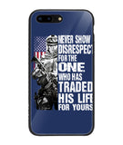 Army Life - iPhone 8 Plus