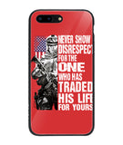 Army Life - iPhone 8 Plus