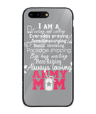 Loving Army Mom - iPhone 8 Plus