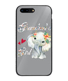 I Love My Papa Father Day - iPhone 8 Plus