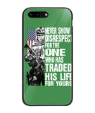 Army Life - iPhone 8 Plus