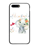 I Love My Papa Father Day - iPhone 8 Plus