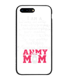 Loving Army Mom - iPhone 8 Plus