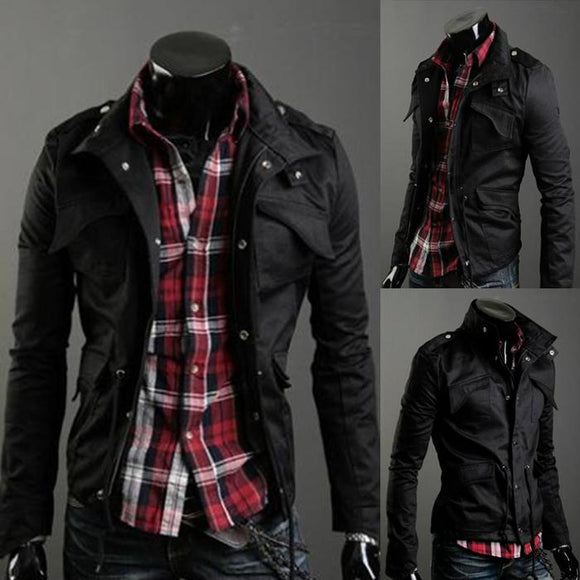 Mateo Jacket
