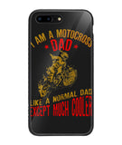 I Am A Motocross Dad - iPhone 7 Plus