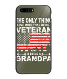 Veteran Is Being A Grandpa - iPhone 7 Plus
