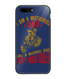 I Am A Motocross Dad - iPhone 7 Plus
