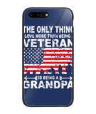Veteran Is Being A Grandpa - iPhone 7 Plus