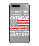 Veteran Is Being A Grandpa - iPhone 7 Plus