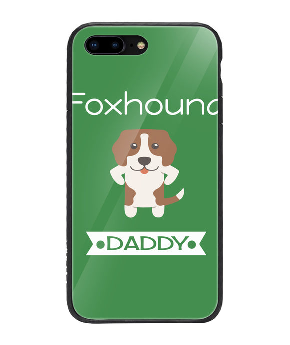 Foxhound Daddy I Love My Dog - iPhone 7 Plus