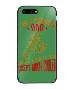 I Am A Motocross Dad - iPhone 7 Plus
